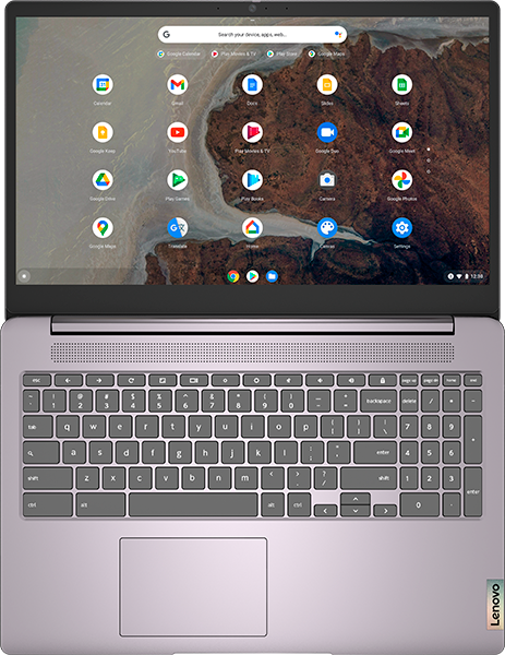 Lenovo IdeaPad3 Chrome 15IJL6 Arctic Grey + D-Link Mobile Router DWR-932 #5
