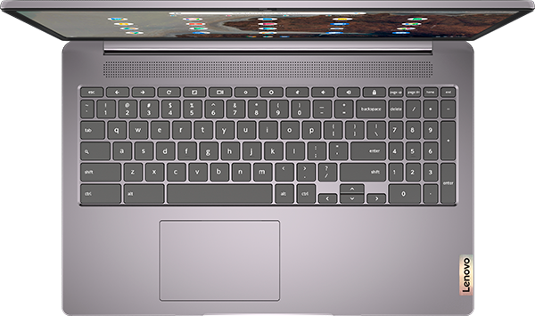 Lenovo IdeaPad3 Chrome 15IJL6 Arctic Grey + D-Link Mobile Router DWR-932 #6