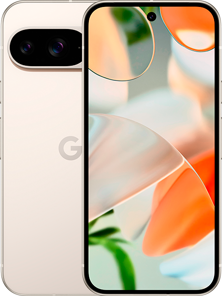 Google Pixel 9 128GB Porcelain + Google Pixel Buds Pro 2 Hazel
