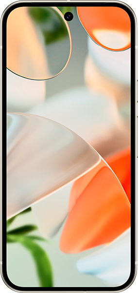 Google Pixel 9 128GB Porcelain + Google Pixel Buds Pro 2 Hazel