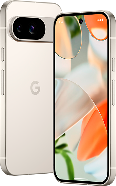 Google Pixel 9 128GB Porcelain + Google Pixel Buds Pro 2 Hazel #8