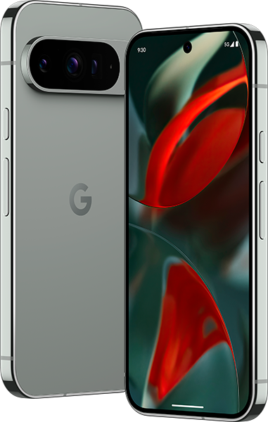 Google Pixel 9 Pro 256GB Hazel + Google Pixel Buds Pro 2 Hazel #8