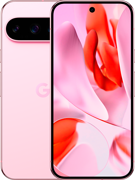 Google Pixel 9 Pro 256GB Rose Quartz + Google Pixel Buds Pro 2 Hazel