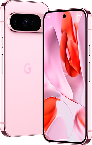 Google Pixel 9 Pro 256GB Rose Quartz + Google Pixel Buds Pro 2 Hazel #8
