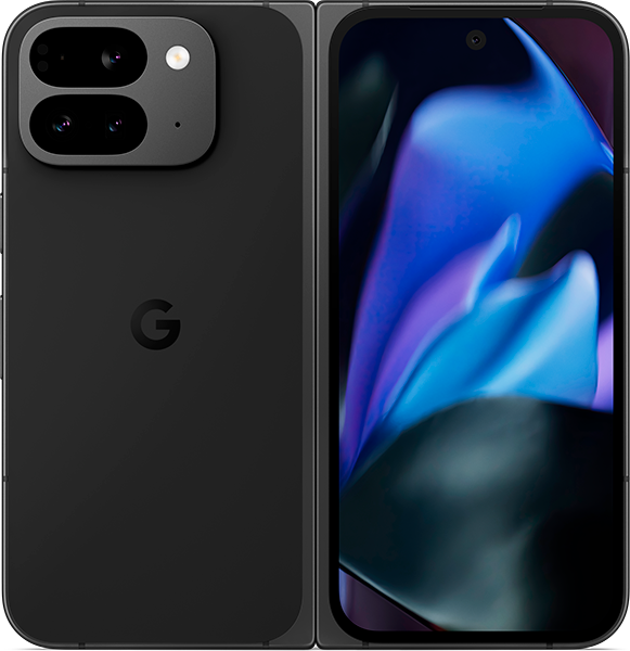 Google Pixel 9 Pro Fold 256GB Obsidian + Google Pixel Buds Pro 2 Hazel