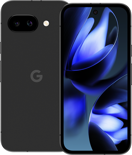 Google Pixel 9a 128GB Obsidian + Google Pixel Buds Pro 2 Hazel
