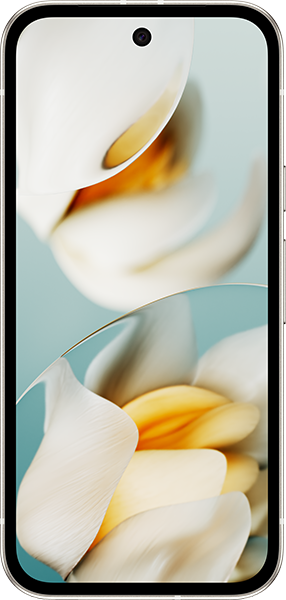 Google Pixel 9a 128GB Porcelain + Google Pixel Buds Pro 2 Hazel