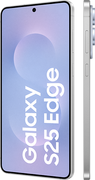 Samsung Galaxy S25 Edge 256GB Icy Blue