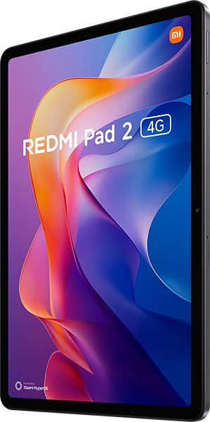 Xiaomi Redmi Pad 2 4G Graphite Gray