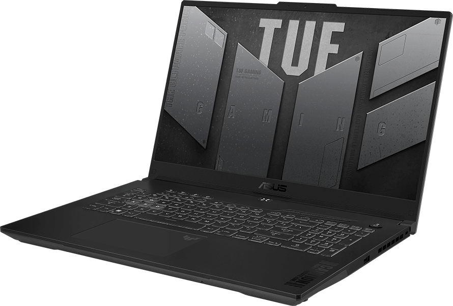 ASUS TUF Gaming A17 Mecha Gray + D-Link Mobile Router DWR-932 #3