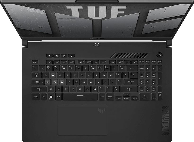 ASUS TUF Gaming A17 Mecha Gray + D-Link Mobile Router DWR-932 #4