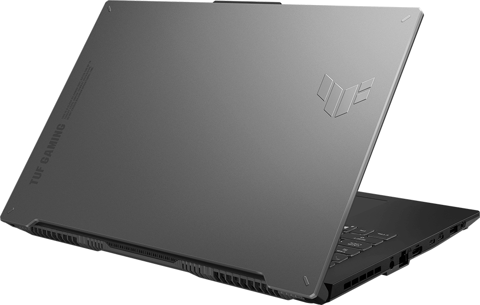 ASUS TUF Gaming A17 Mecha Gray + D-Link Mobile Router DWR-932 #5