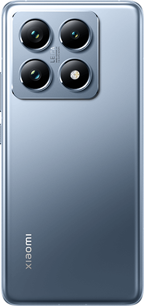 Xiaomi 14T Pro Titan Blue + Xiaomi Redmi Pad Pro WiFi Graphite Gray + Xiaomi Redmi Buds 6 Active Black #5