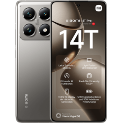 Xiaomi 14T Pro Titan Gray + Xiaomi Redmi Pad Pro WiFi Graphite Gray + Xiaomi Redmi Buds 6 Active Black