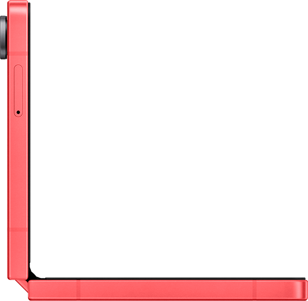 Samsung Galaxy Z Flip7 256GB Coralred #9