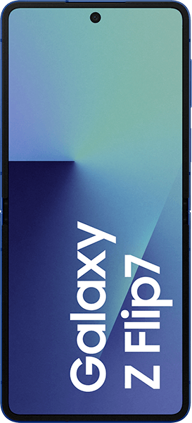 Samsung Galaxy Z Flip7 512GB Blue Shadow