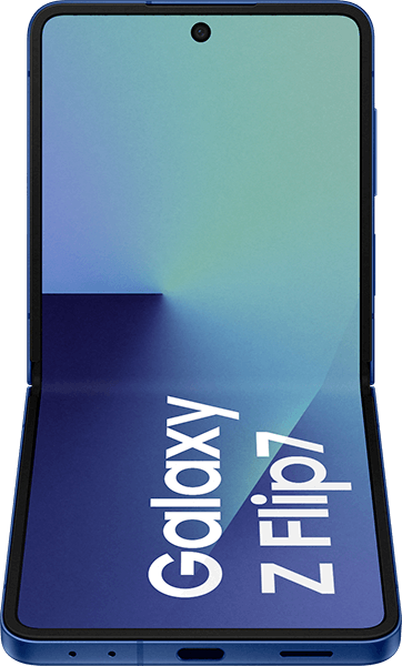 Samsung Galaxy Z Flip7 512GB Blue Shadow #4