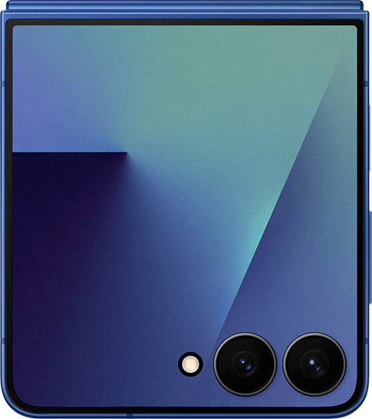 Samsung Galaxy Z Flip7 512GB Blue Shadow #6