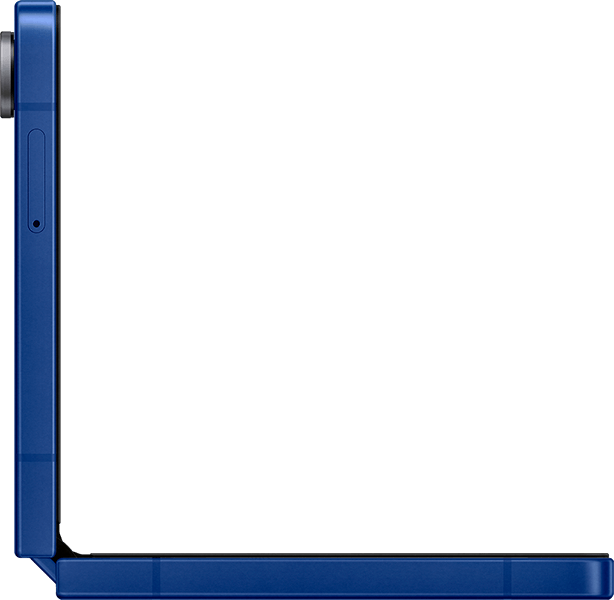 Samsung Galaxy Z Flip7 512GB Blue Shadow #9
