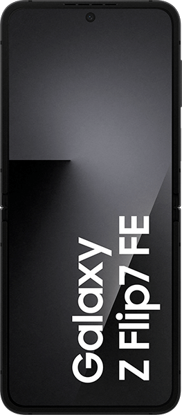 Samsung Galaxy Z Flip7 FE 256GB Black #3