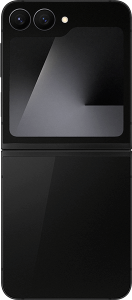 Samsung Galaxy Z Flip7 FE 256GB Black #4