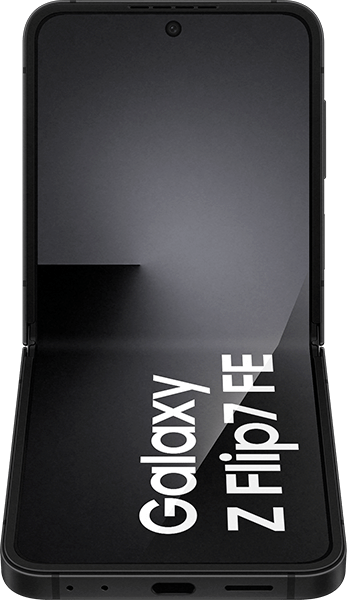 Samsung Galaxy Z Flip7 FE 256GB Black #5