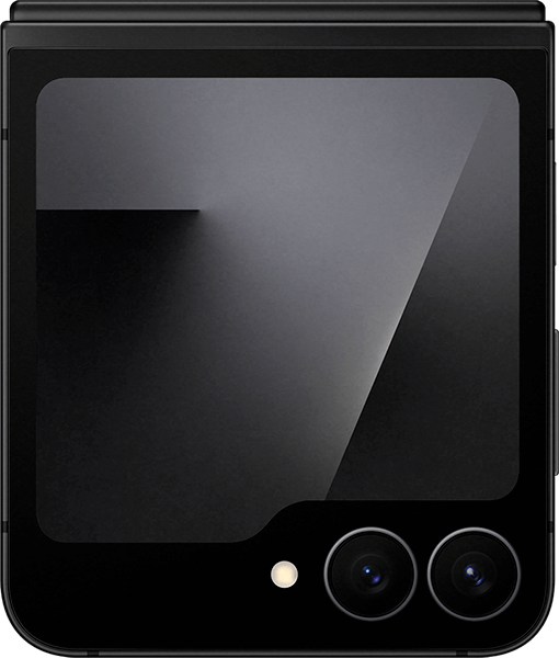 Samsung Galaxy Z Flip7 FE 256GB Black #6