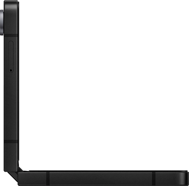 Samsung Galaxy Z Flip7 FE 256GB Black #9