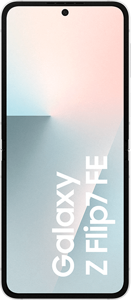 Samsung Galaxy Z Flip7 FE 256GB White #3