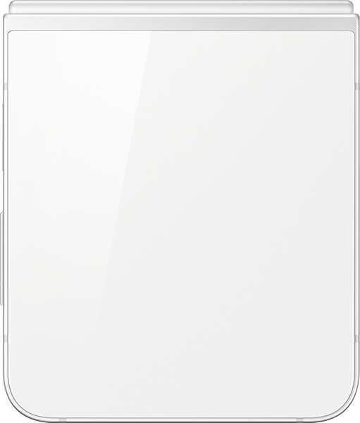 Samsung Galaxy Z Flip7 FE 256GB White #7