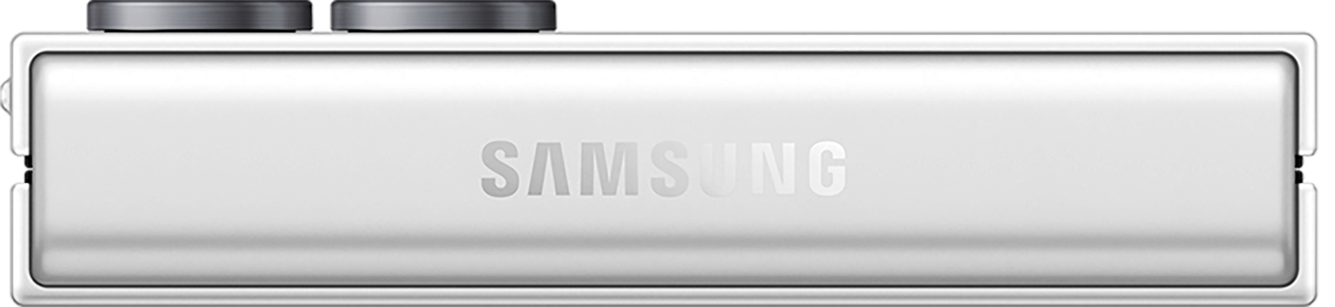 Samsung Galaxy Z Flip7 FE 256GB White #10