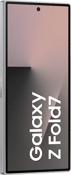 Samsung Galaxy Z Fold7 256GB Silver Shadow #3