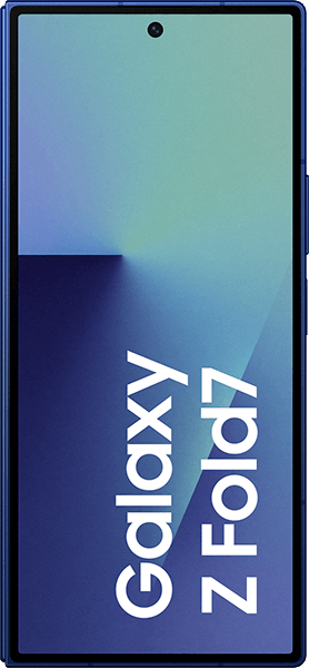 Samsung Galaxy Z Fold7 512GB Blue Shadow