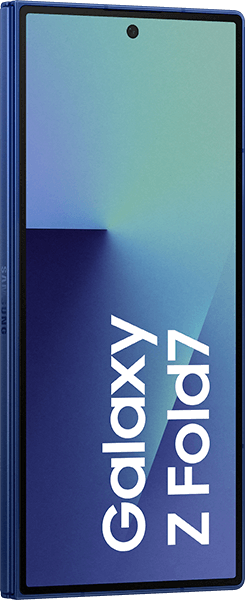 Samsung Galaxy Z Fold7 512GB Blue Shadow #3