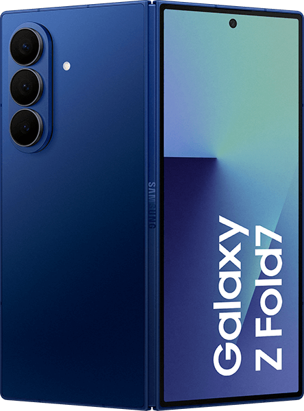 Samsung Galaxy Z Fold7 512GB Blue Shadow #7