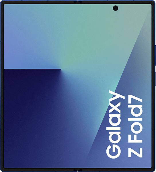 Samsung Galaxy Z Fold7 512GB Blue Shadow #8
