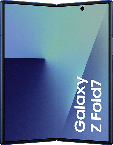 Samsung Galaxy Z Fold7 512GB Blue Shadow #9
