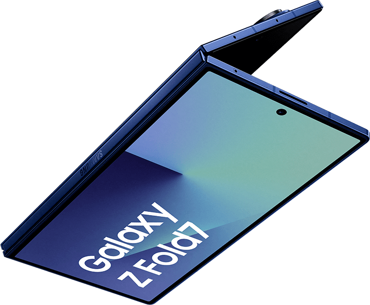 Samsung Galaxy Z Fold7 512GB Blue Shadow #10