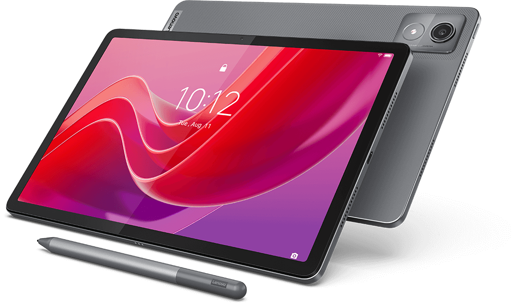 Lenovo Tab K11e LTE Luna Grey #9