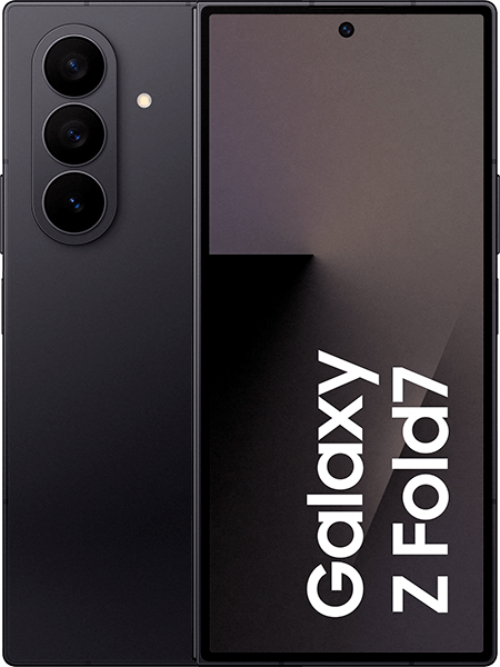 Samsung Galaxy Z Fold7 512GB Jetblack
