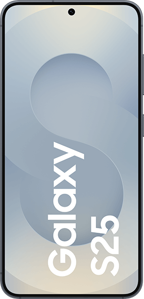 Samsung Galaxy S25 256GB Blueblack