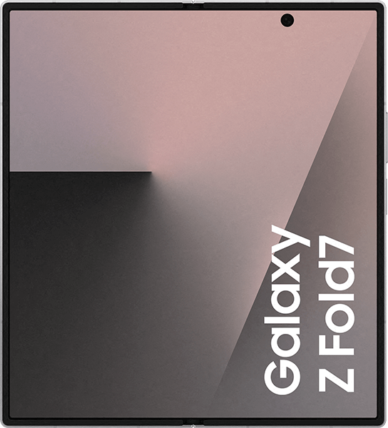 Samsung Galaxy Z Fold7 256GB Silver Shadow #8