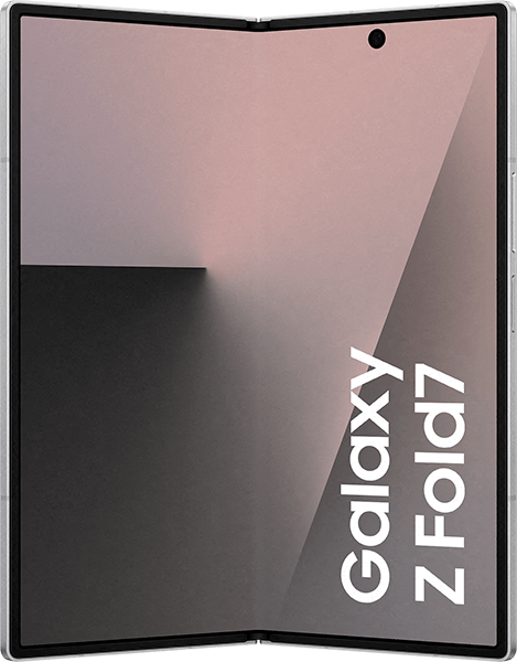 Samsung Galaxy Z Fold7 256GB Silver Shadow #9