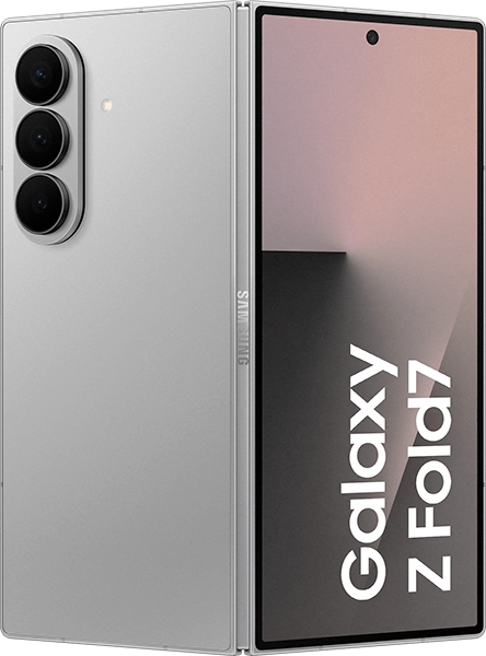 Samsung Galaxy Z Fold7 256GB Silver Shadow #11