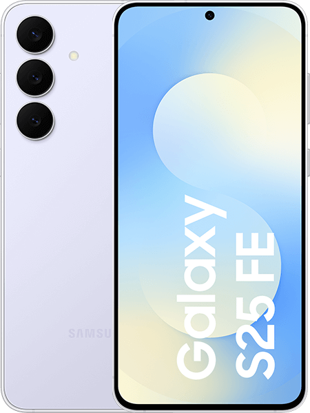 Samsung Galaxy S25 FE 256GB Icyblue