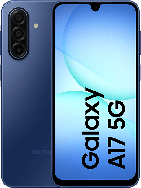 Samsung Galaxy A17 5G 128GB Blue