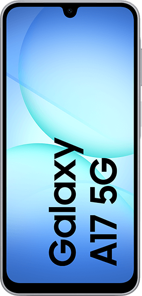 Samsung Galaxy A17 5G 128GB Gray