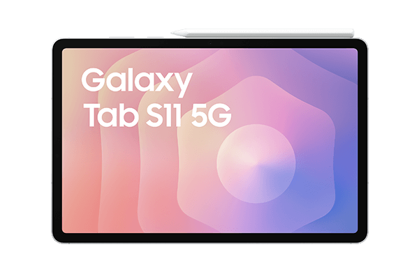 Samsung Galaxy Tab S11 5G 256GB Silver