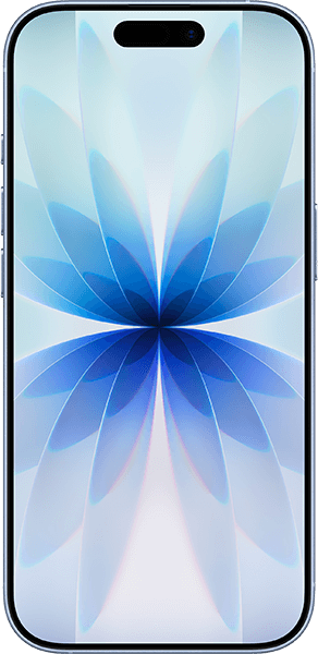 Apple iPhone 17 256GB Nebelblau