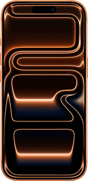 Apple iPhone 17 Pro 1TB Cosmic Orange